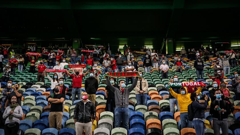 Qualificação para o Qatar começa em Alvalade