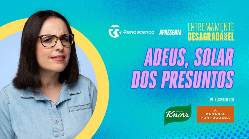 Adeus, Solar dos Presuntos