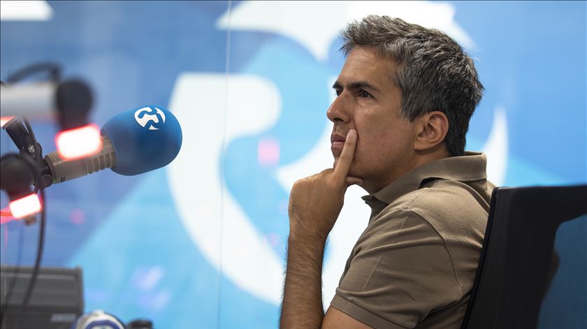 Inteligência Artificial. O algoritmo esteve na campanha, já o debate ficou por fazer