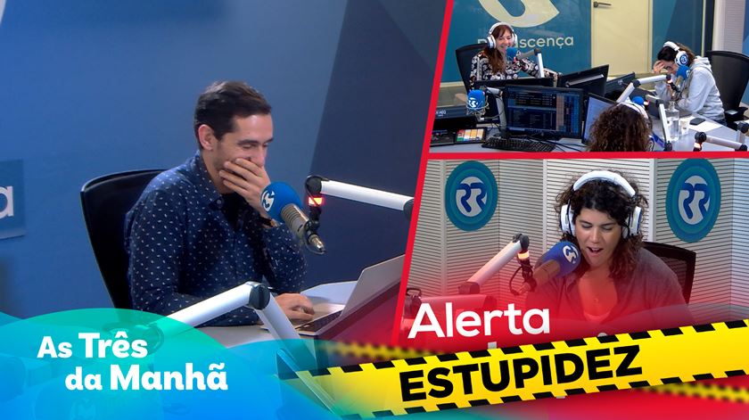 Gymdogs - Alerta Estupidez