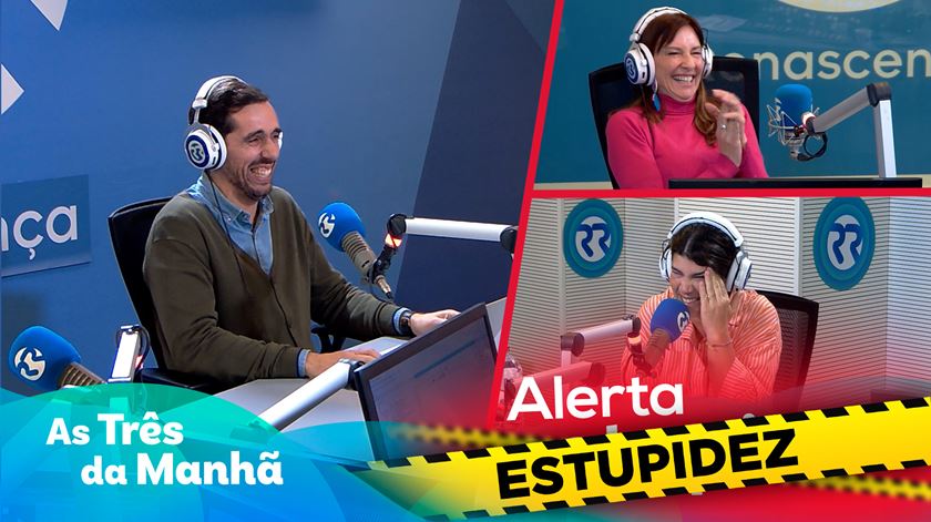 Grupo 1580 - Alerta Estupidez