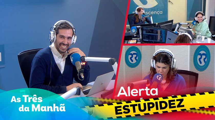 LGBStress - Alerta Estupidez