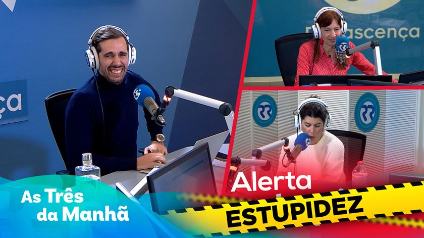 Um dia negr... vá, mau - Alerta Estupidez