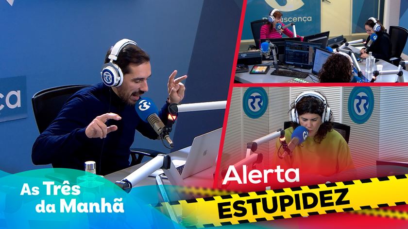 Óscar para melhores larápios - Alerta Estupidez