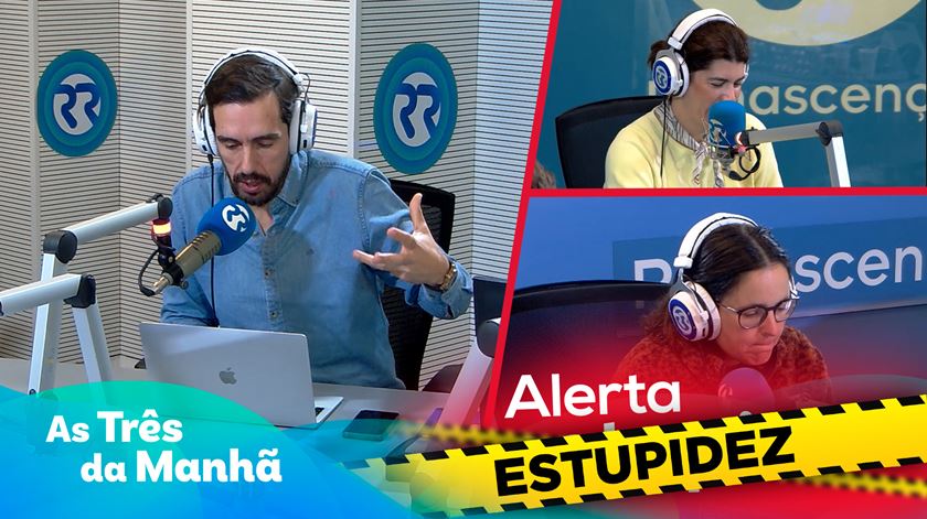 Desafio do Paracetamol - Alerta Estupidez