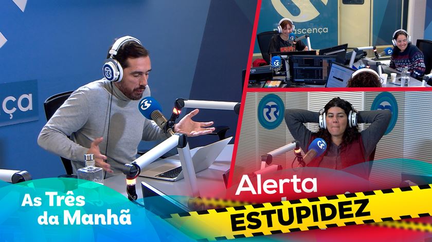 Lérias sobre férias - Alerta Estupidez