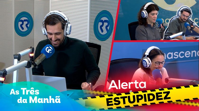 Não pedi para nascer - Alerta Estupidez