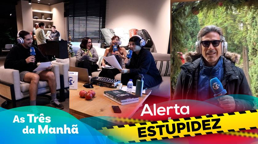 Ginásios em dezembro - Alerta Estupidez