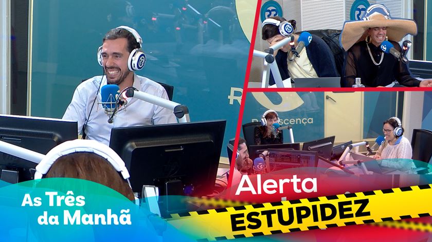 Cresce e desaparece - Alerta Estupidez