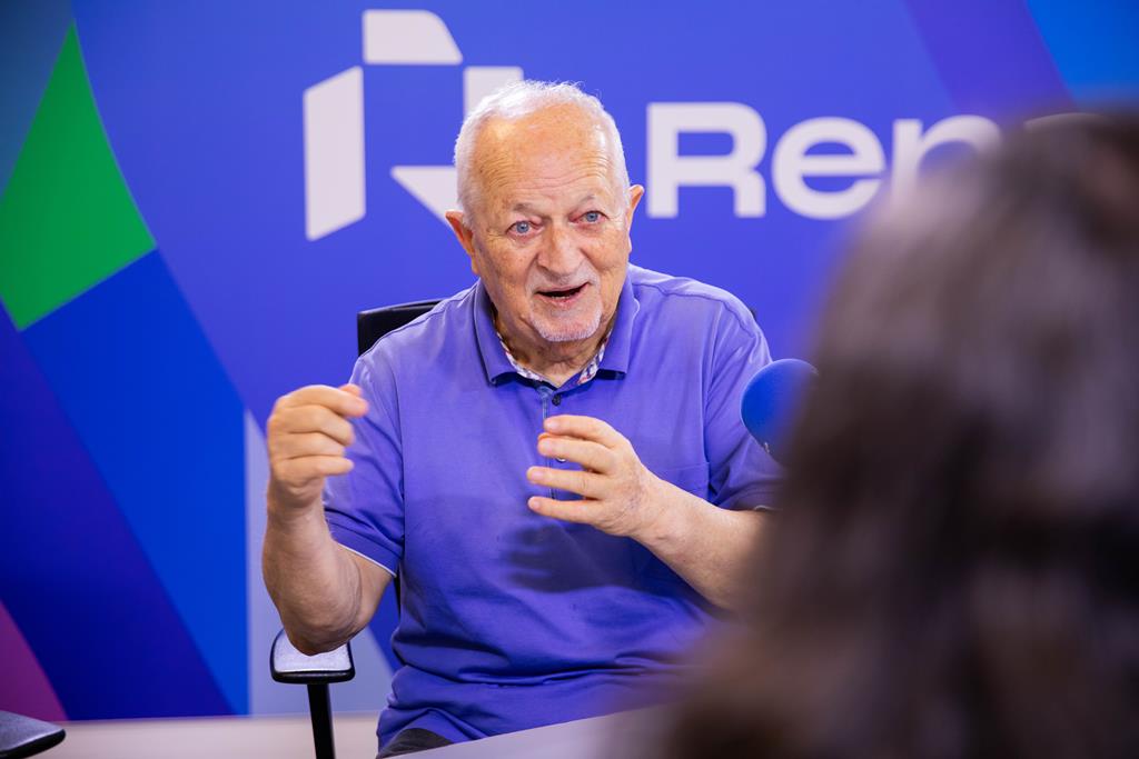 "A música é um tempo de louvor a Deus". Padre João Caniço é maestro há 60 anos