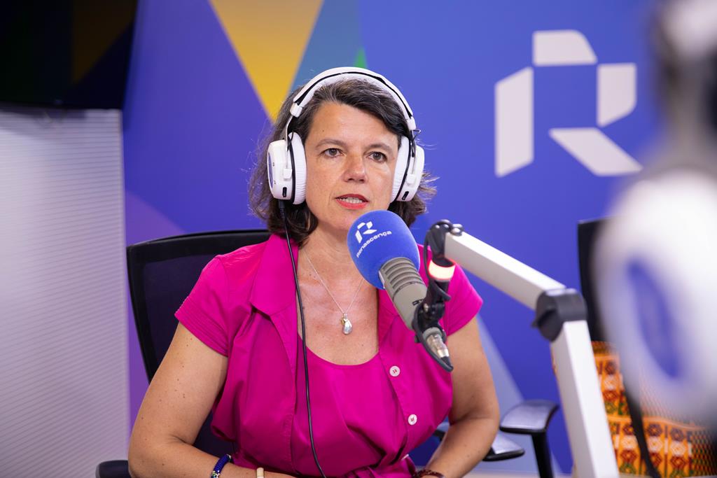 Ouça aqui a entrevista a Francisca Gorjão Henriques, Presidente da Associação Pão a Pão.