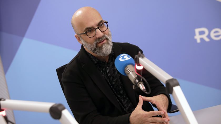 Valter Hugo Mãe vai ser celebrado em outubro na Mostra de Cinema de São Paulo