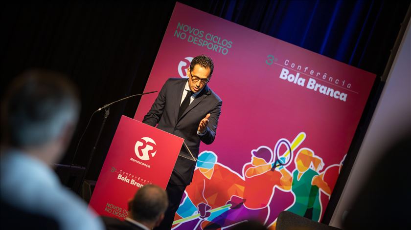 Proença deseja 2026 "de continuidade" após 2025 "inesquecível para o futebol português"