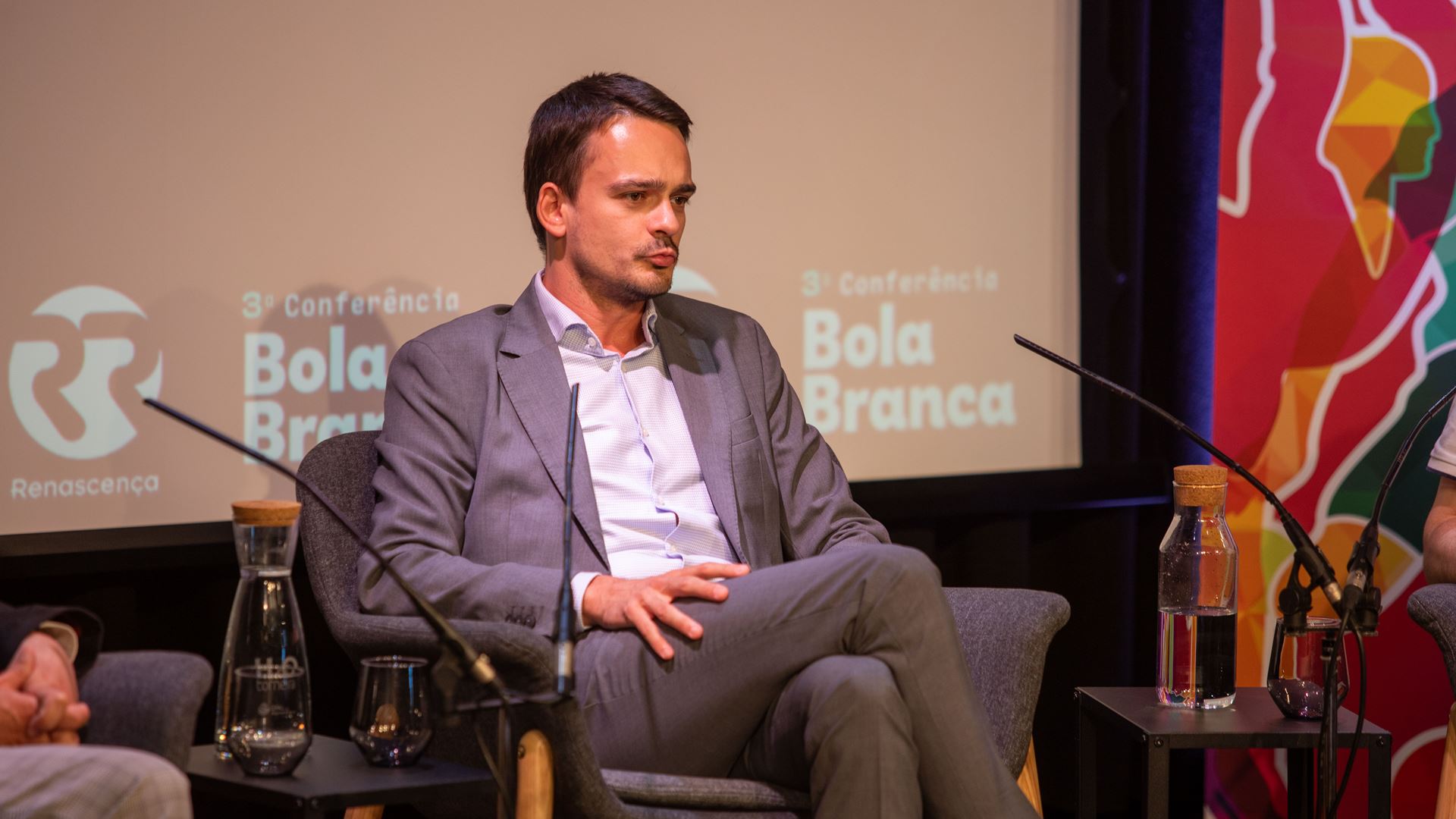 Confederação do Desporto exige reformas estruturais para atenuar 