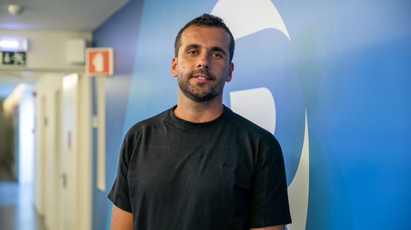 João Nuno quer “fazer o que ainda ninguém fez”