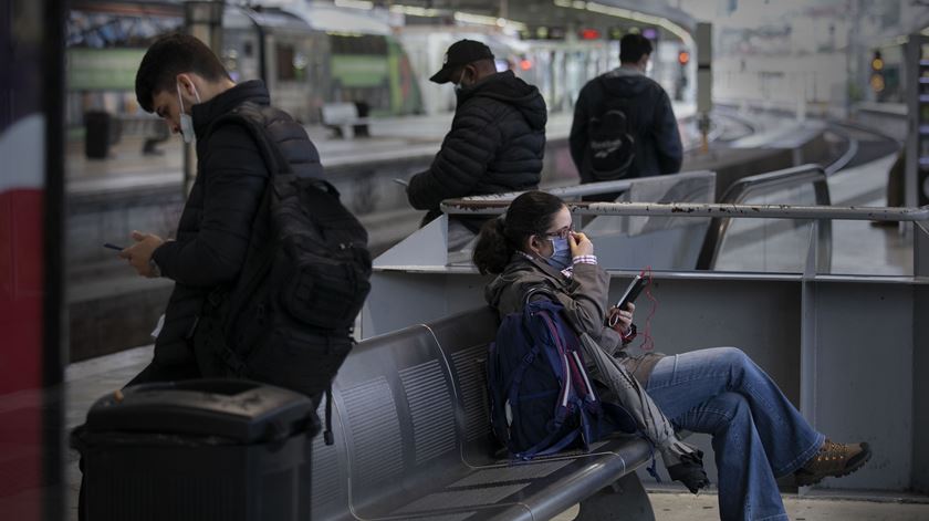 Evolução da epidemia em Portugal vai depender da adesão, ou não, dos portugueses às medidas impostas. Foto: Sofia Freitas Moreira/RR