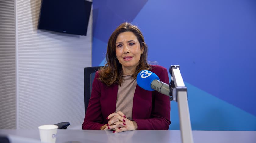 Mariana Leitão. "Montenegro apoiou candidato com mau resultado. Se há questões de liderança é no PSD"