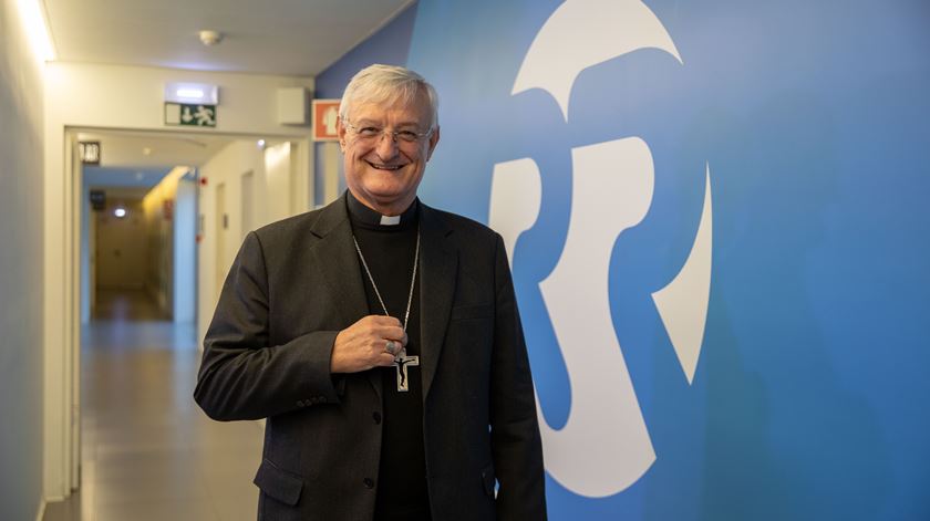 Novo núncio em Portugal trata o Papa por tu: "Quando ouvi o nome dele, chorei, chorei, chorei”