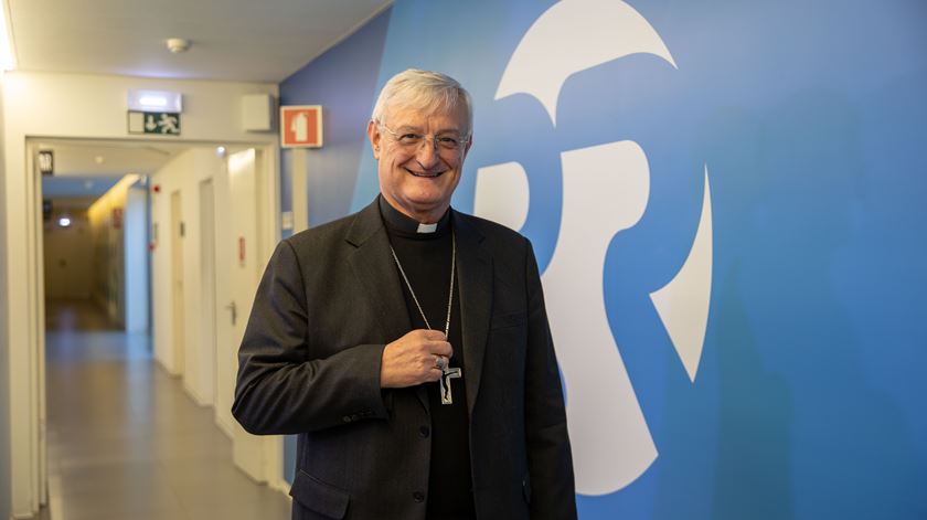 Núncio Apostólico participa na Semana Santa de Braga Núncio Apostólico participa na Semana Santa de Braga