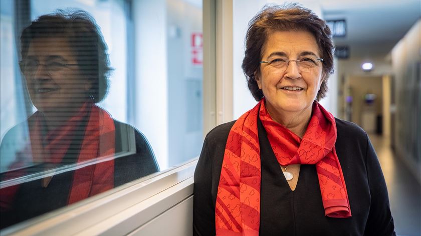 Provedora da Santa Casa? "É a ministra que tem de decidir", diz Ana Jorge