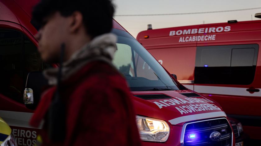 Incêndio habitacional em Valbom causa nove feridos