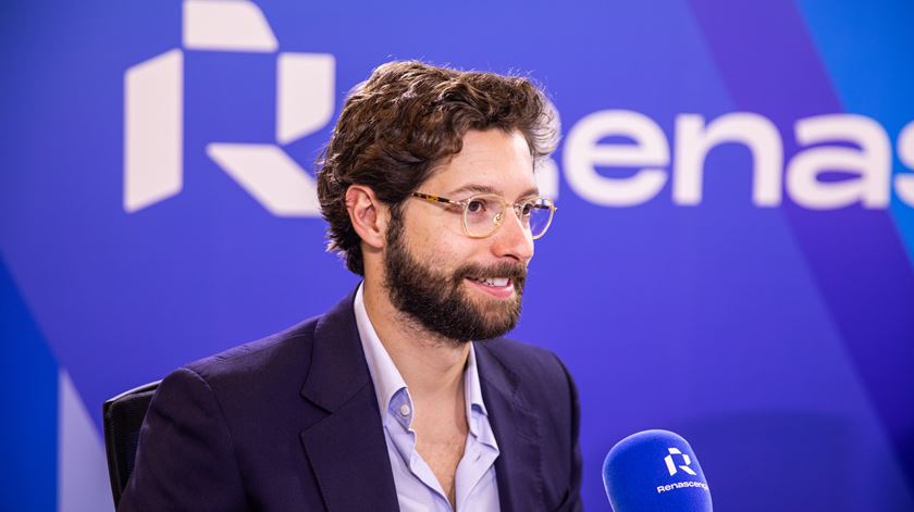 "Os melhores anos da história de Portugal”. Socialista Bruno Gonçalves defende legado europeu "Os melhores anos da história de Portugal”. Socialista Bruno Gonçalves defende legado europeu