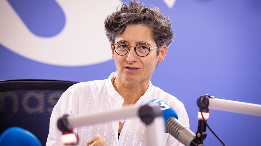 Ana Bispo Ramires: “Um atleta com ansiedade mais elevada tem três vezes mais hipóteses de se lesionar”