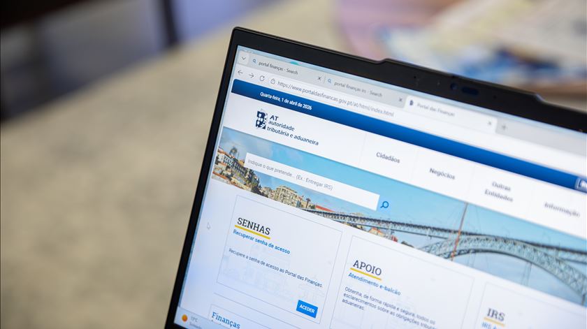 Atenção: Fisco alerta para e-mail fraudulento sobre alteração da declaração de IRS