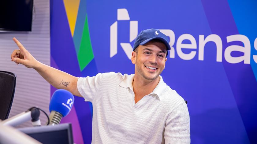 David Carreira: “Quero que os fãs façam parte da criação”