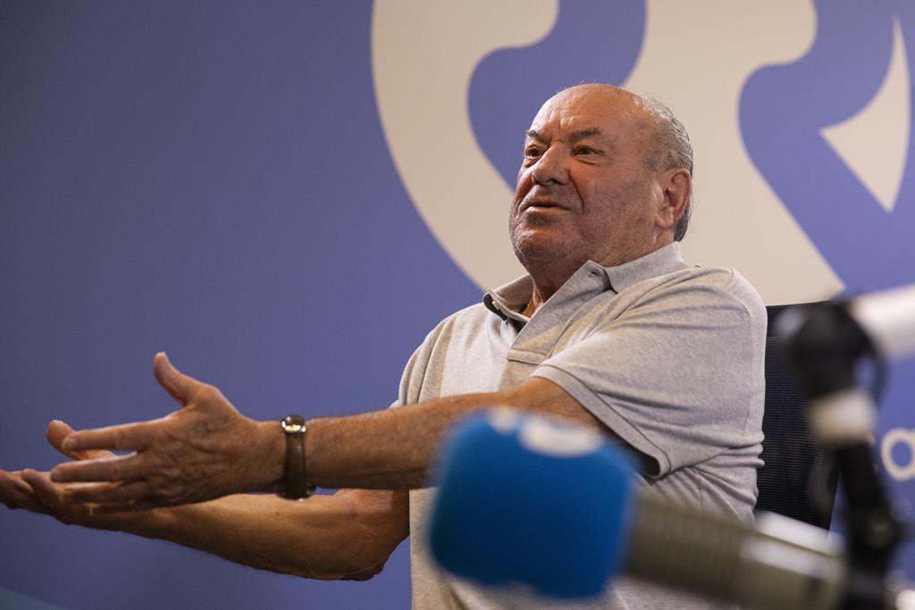 António Simões. ‘A cultura do FC Porto é à base de uma agressividade física e também de inteligência’