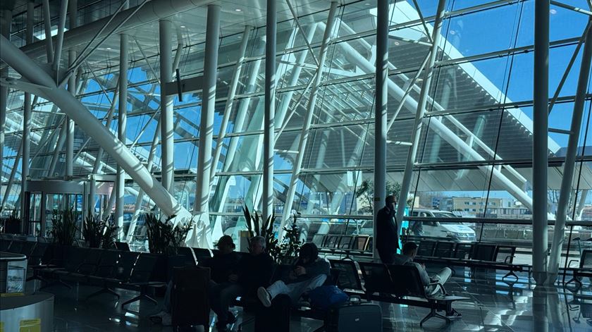 Passageiros nos aeroportos bateram novo recorde em abril