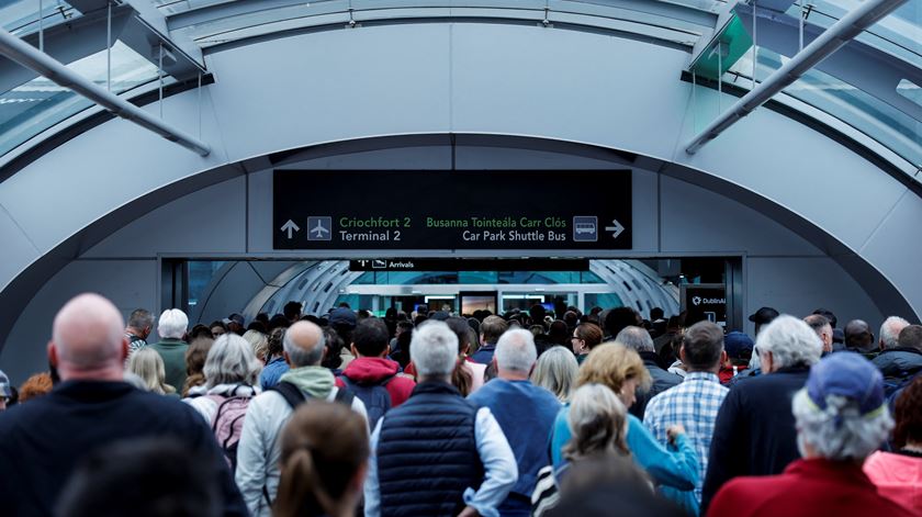Homem detido (e libertado) após ciberataque a aeroportos europeus