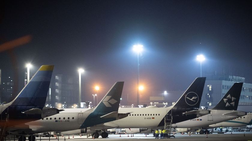 Protesto climático afeta quatro aeroportos na Alemanha