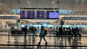 Paralisação provocou "cancelamento de cerca de 400 voos"