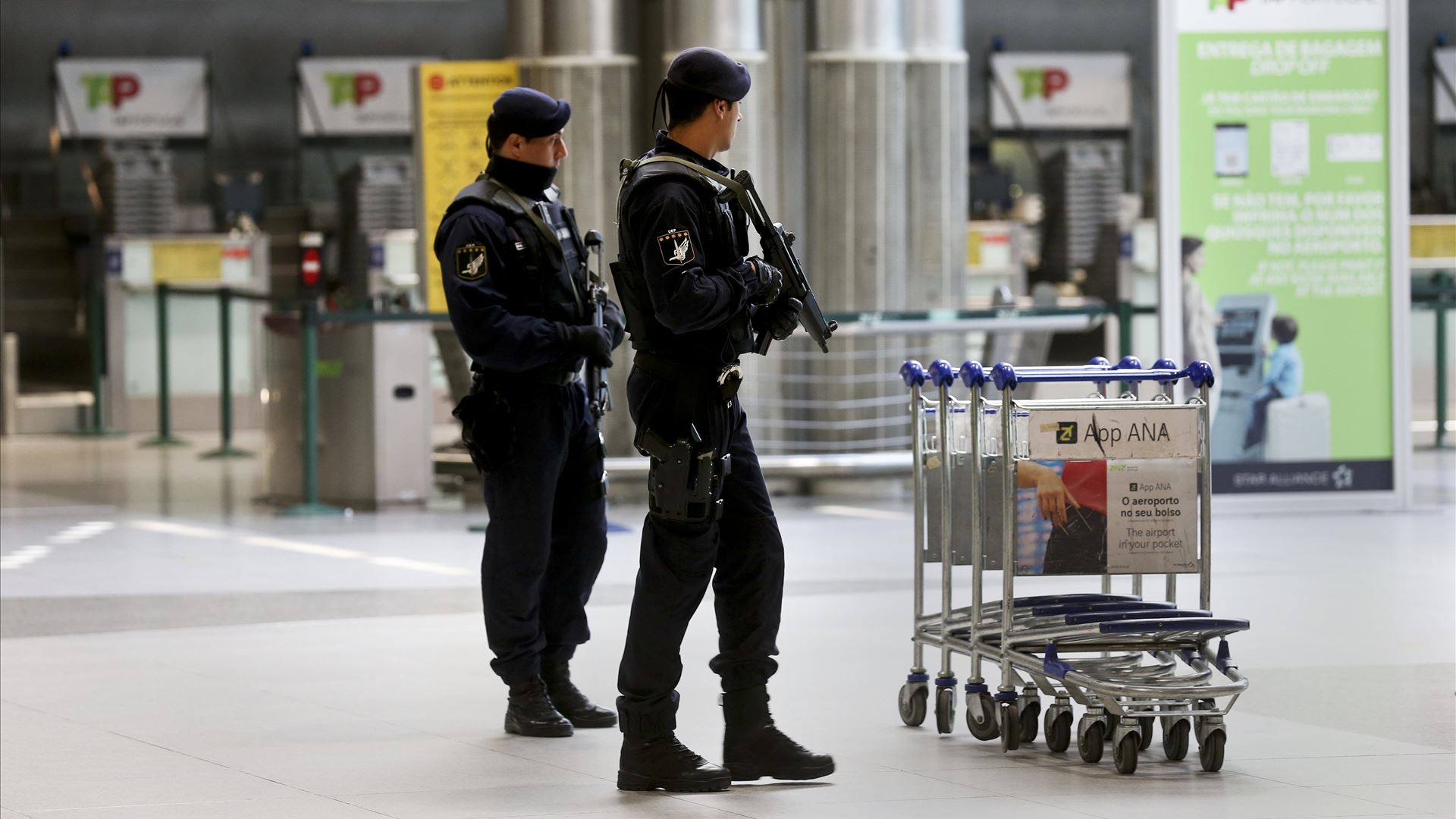 Urgente: Inspetores da PJ nos Aeroportos Até 2026! Entenda a Decisão do Governo