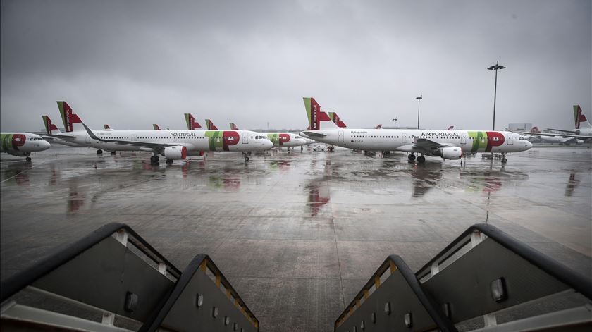 Já há bilhetes à venda para os novos destinos de 2021. Foto: Mário Cruz/Lusa