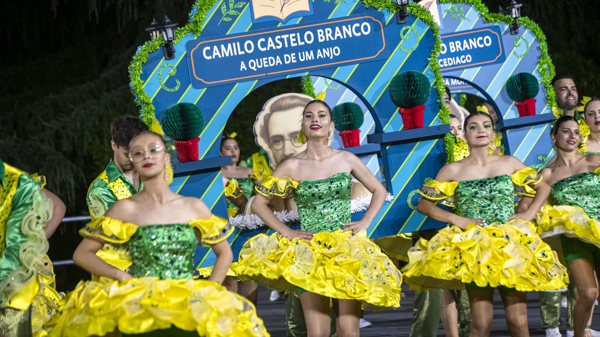 Milhares de pessoas, marchas e grandes concertos: Antoninas prometem encher Famalicão de festa durante nove dias