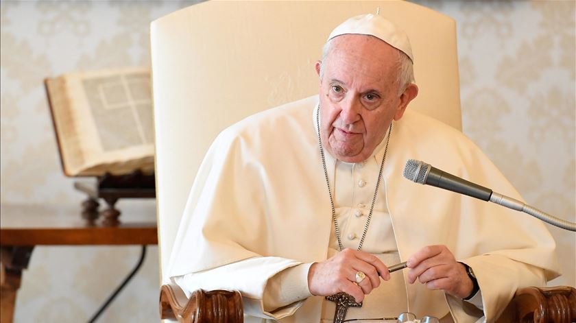 ​COP26. Papa diz que "não há tempo a perder" no combate às alterações climáticas