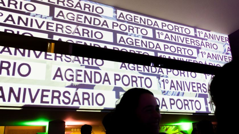 Agenda Porto celebrou primeiro aniversário no Rivoli