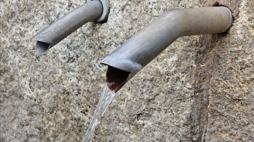 Águas europeias contaminadas por produto químico persistente