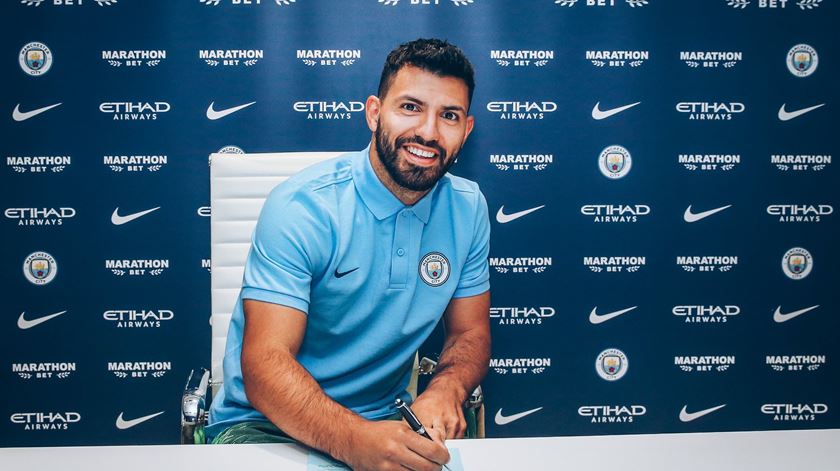 Foto: Manchester City Foto: Manchester City
