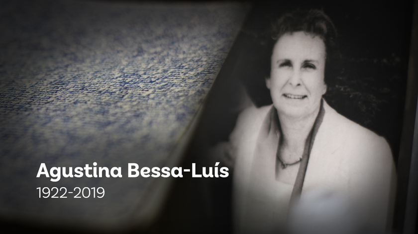 Agustina Bessa-Luís 1922-2019