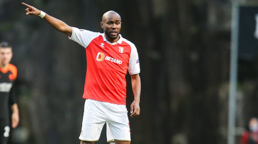 Al Musrati viaja com o Sporting de Braga para Glasgow
