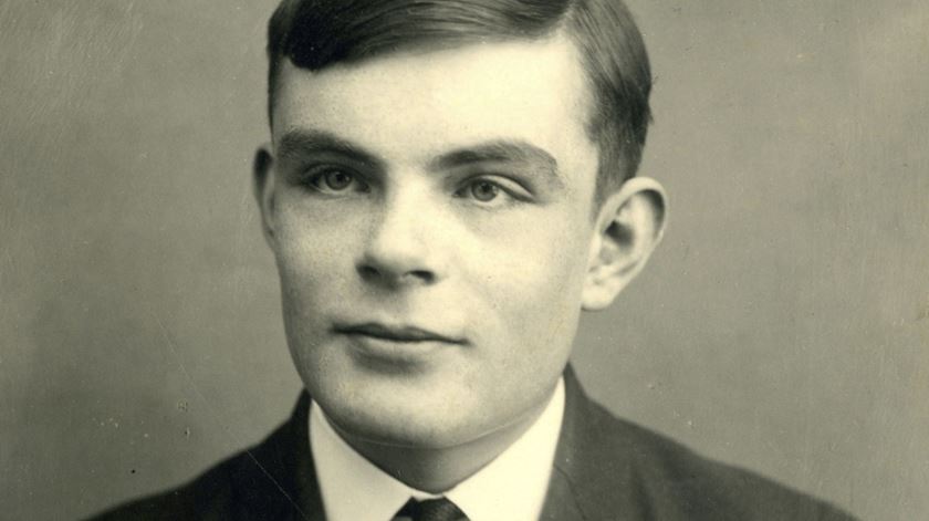 Alan Turing