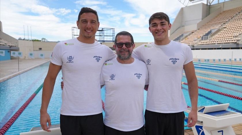 Albertinho: &quot;Dizer que o Diogo &#233; muito novo, que sentiu a press&#227;o dos Jogos Ol&#237;mpicos, &#233; uma tremenda besteira&quot;