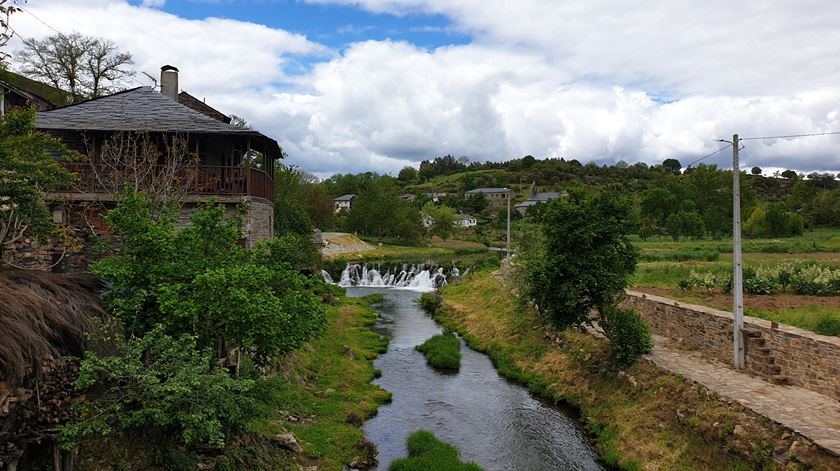 Aldeia de Rio de Onor. Foto: Olímpia Mairos/RR