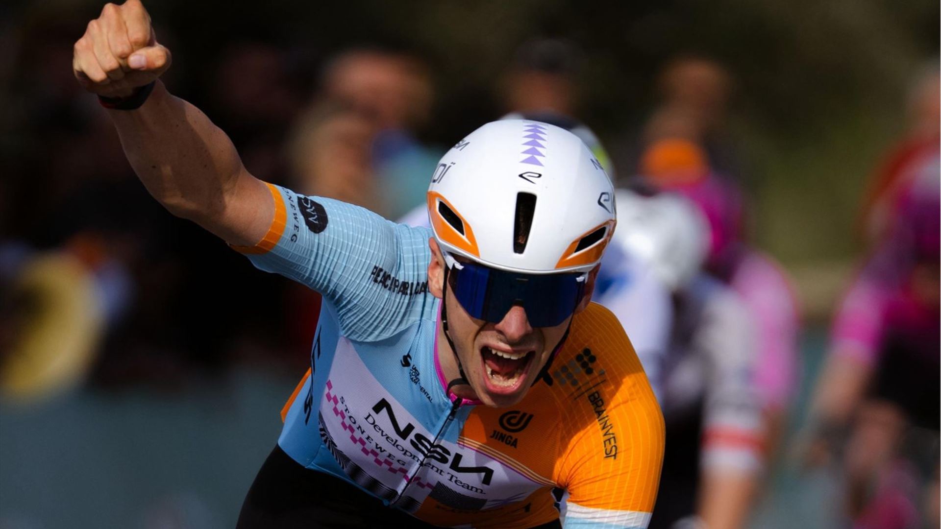 Jens Verbrugghe vence primeira etapa da Volta ao Alentejo