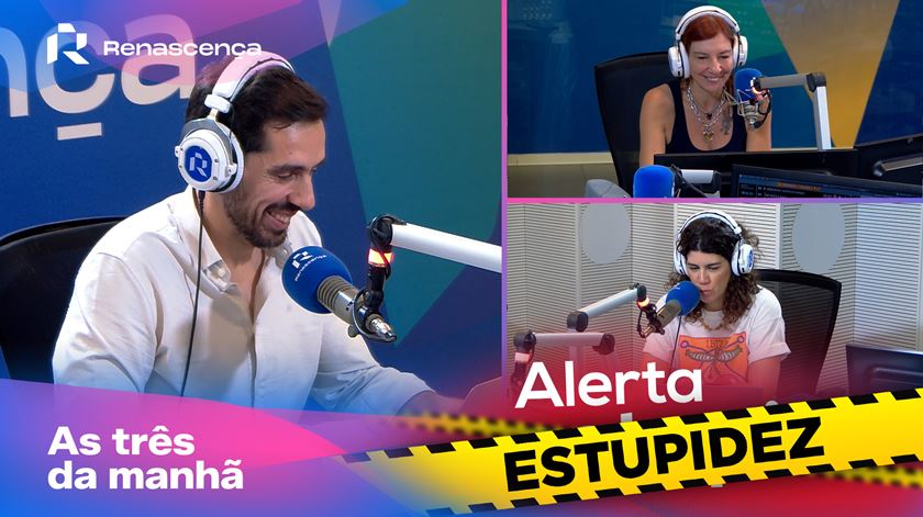 Espetem à vontade - Alerta Estupidez