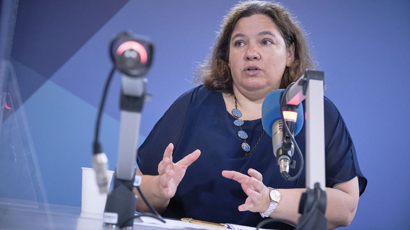 Entrevista a Alexandra Leitão