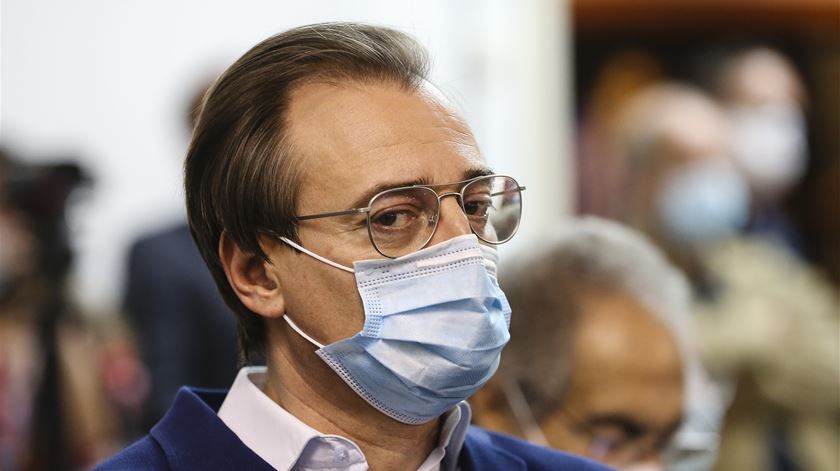 Filho de Pinto da Costa vai doar espólio desportivo herdado do pai ao FC Porto